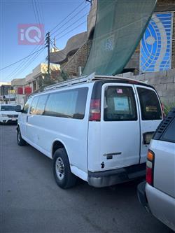 Chevrolet Express